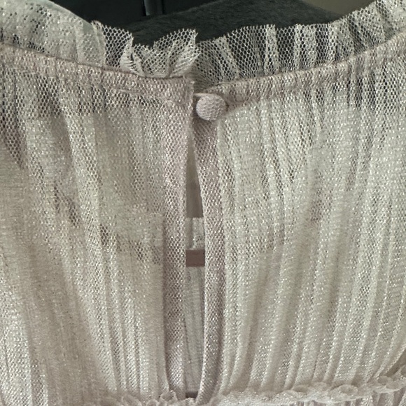 All Saints Ruffled Dress - Picture 4 of 4